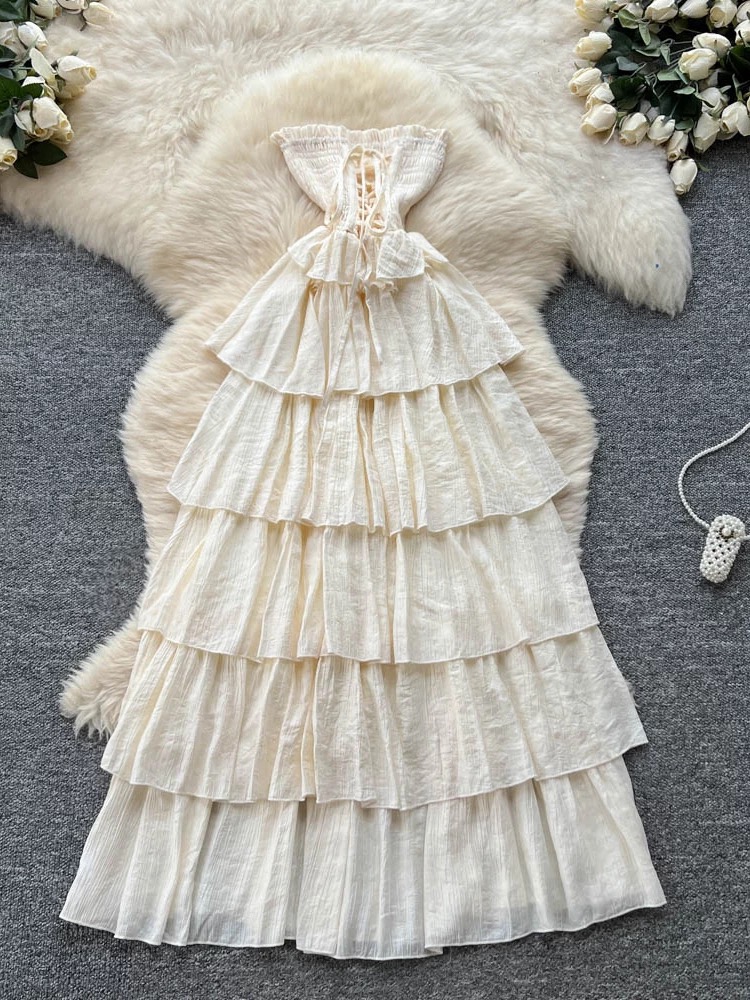 Summer afternoon dress CD791 images